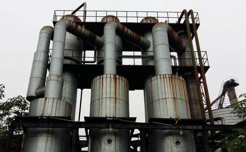 降膜式蒸發(fā)器主要作用 降膜式蒸發(fā)器主要作用