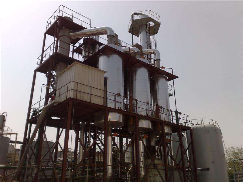 多效蒸發(fā)器的缺點: 多效蒸發(fā)器的缺點: