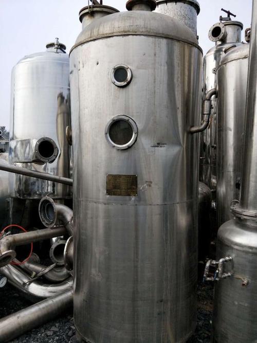 多效蒸發(fā)器設(shè)備的用途: 多效蒸發(fā)器設(shè)備的用途: