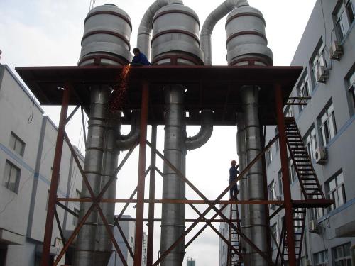 廢水蒸發(fā)器生產(chǎn)效率低的根本原因: 廢水蒸發(fā)器生產(chǎn)效率低的根本原因: