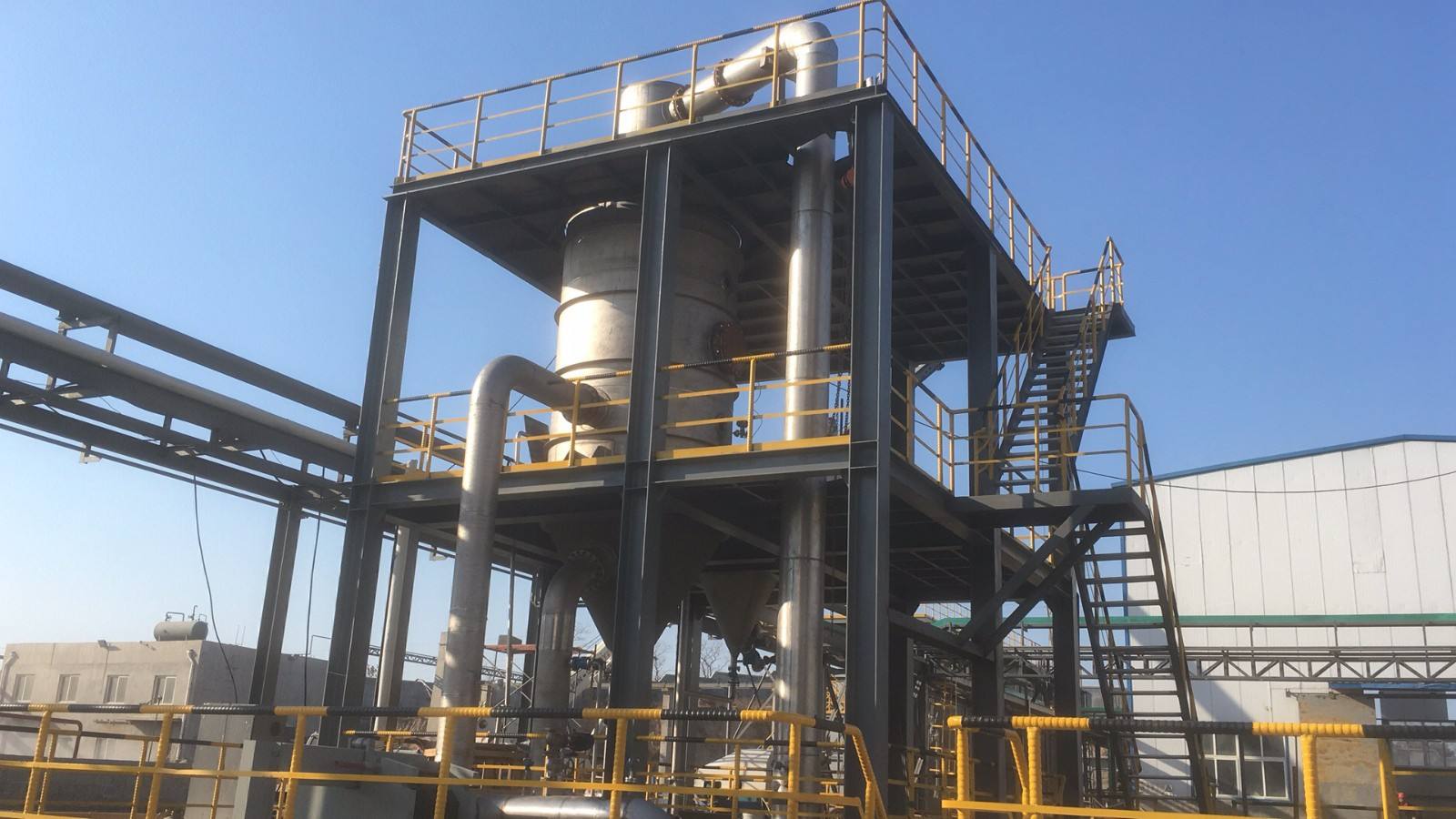 分析污水蒸發(fā)器的選型