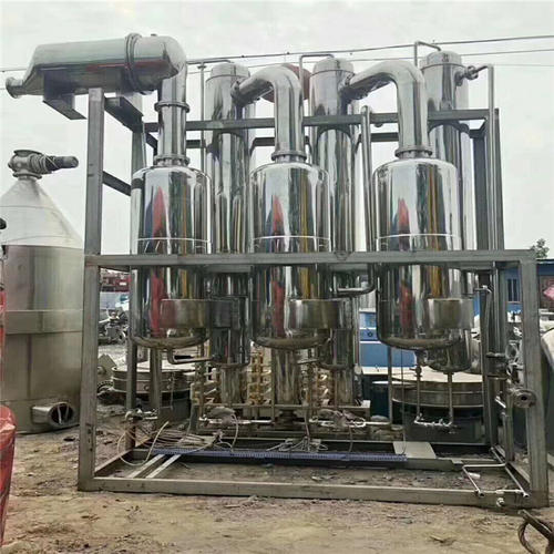 三效蒸發(fā)器的特性是啥? 三效蒸發(fā)器的特性是啥?