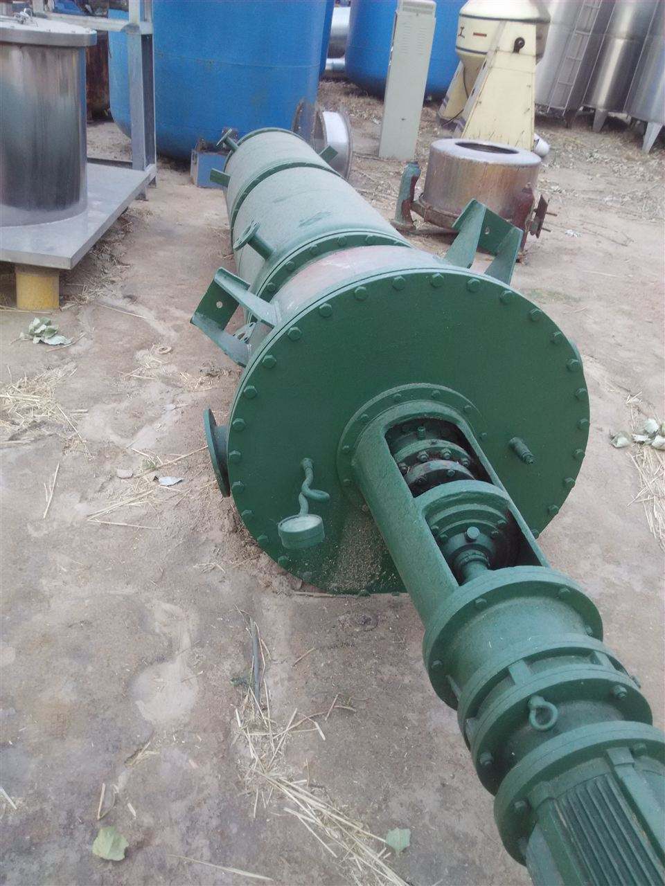 薄膜蒸發(fā)器選購時的注意事項有哪些? 薄膜蒸發(fā)器選購時的注意事項有哪些?