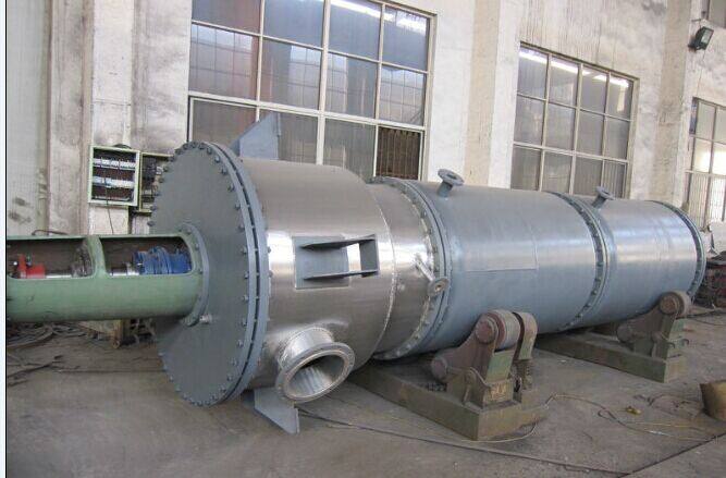 薄膜蒸發(fā)器的特征 薄膜蒸發(fā)器的特征