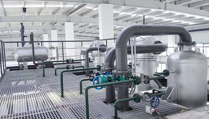 管式蒸發(fā)器維護(hù)保養(yǎng)需注意事項(xiàng): 管式蒸發(fā)器維護(hù)保養(yǎng)需注意事項(xiàng):