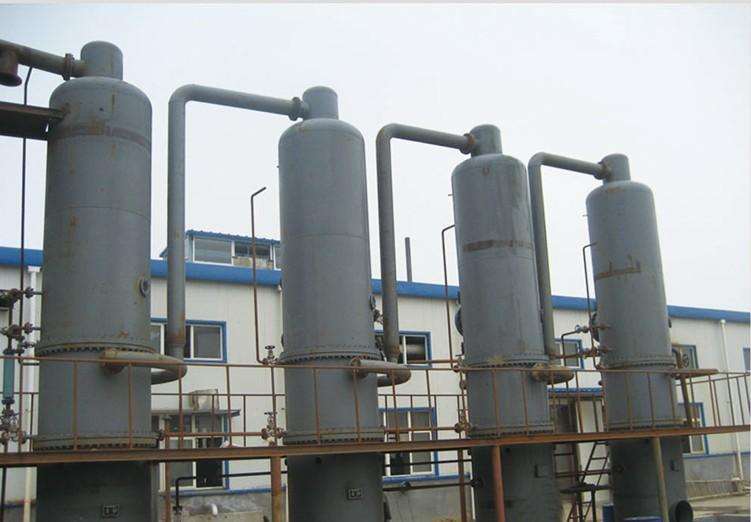 雙效外循環(huán)蒸發(fā)器特點(diǎn) 雙效外循環(huán)蒸發(fā)器特點(diǎn)