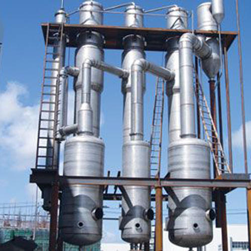 蒸發(fā)器中制冷劑的充滿高度應(yīng)適中 蒸發(fā)器中制冷劑的充滿高度應(yīng)適中