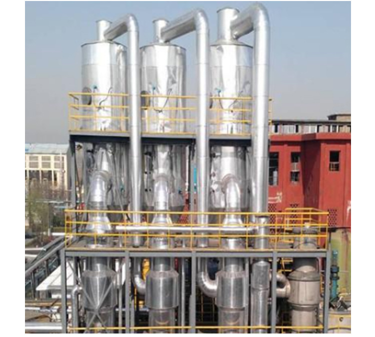 膜式蒸發(fā)器的特點 膜式蒸發(fā)器的特點